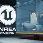 portal unreal engine 5 fan remake