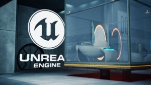 portal unreal engine 5 fan remake