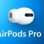 AirPods Pro Gen 3 Mock Feature
