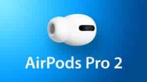 AirPods Pro Gen 3 Mock Feature