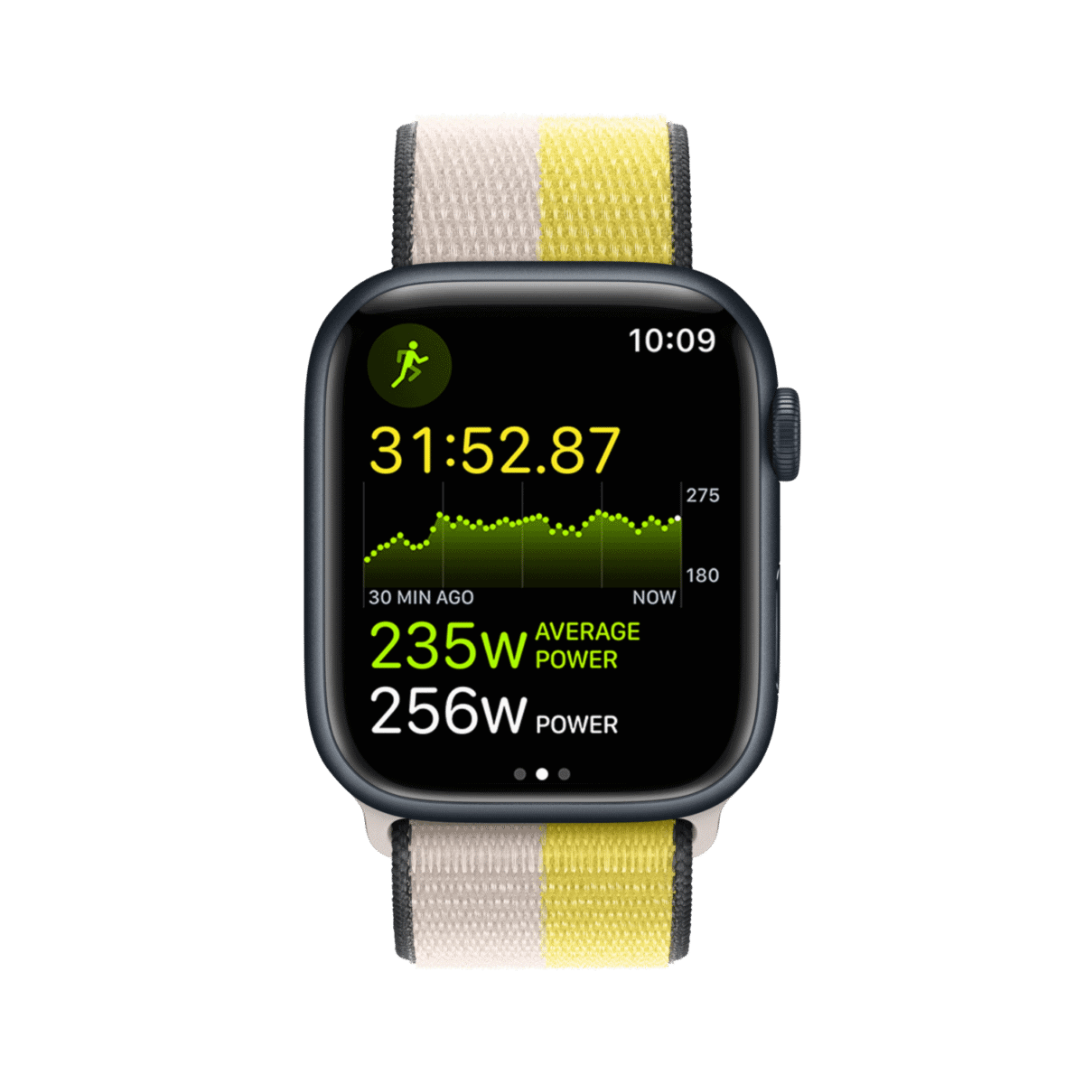 Apple WWDC22 watchOS 9 Workout power 220606