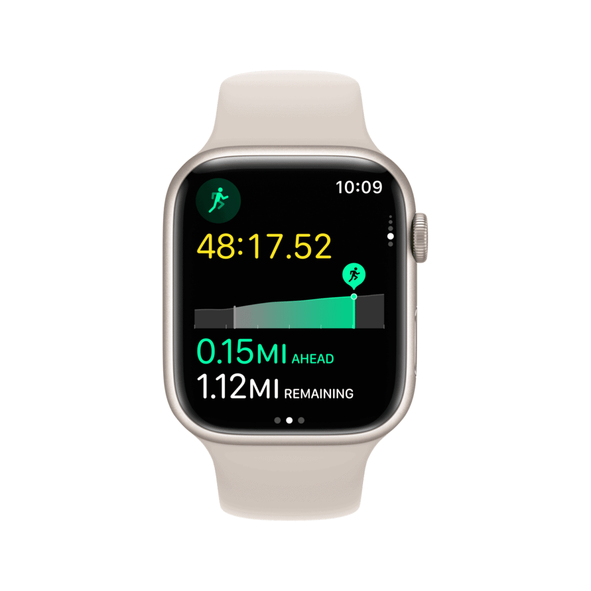 Apple WWDC22 watchOS 9 workout pace 220606