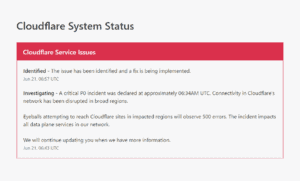 FireShot Capture 098 Cloudflare Status www.cloudflarestatus.com