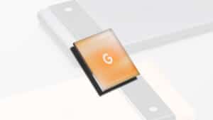 Google Tensor chip 2