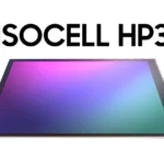 Samsung ISOCELL HP3 200MP Camera Sensor