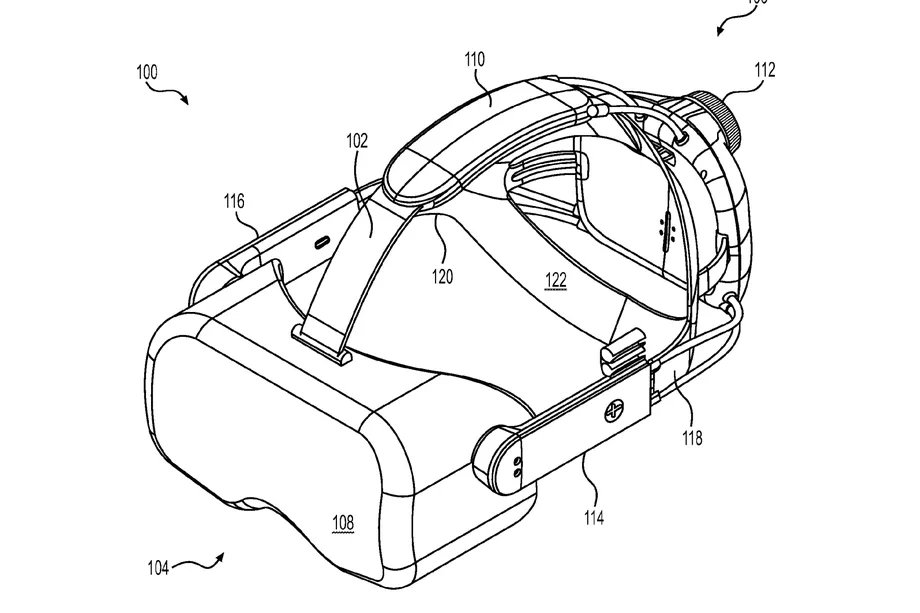 ValveがスタンドアロンVRヘッドセットに関する特許を出願 – 噂のDeckardか？