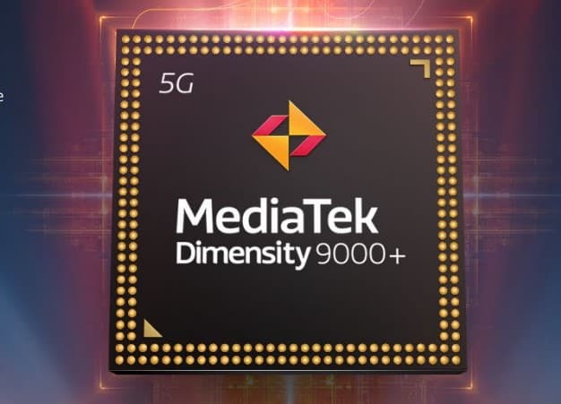 MediaTek 「Dimensity 9000+」を発表 – クロック周波数を向上させ最大10％の性能改善