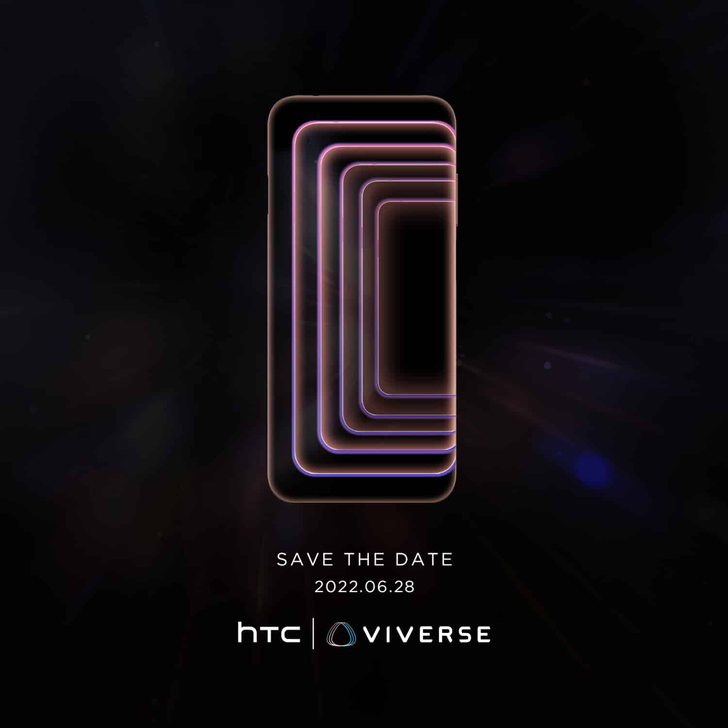 HTCがAR統合スマートフォンを発表？6月28日にイベント開催を予告