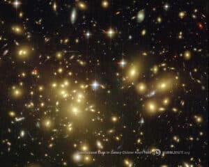 Abell1689 HST 2003 01 a 1280 wallpaper