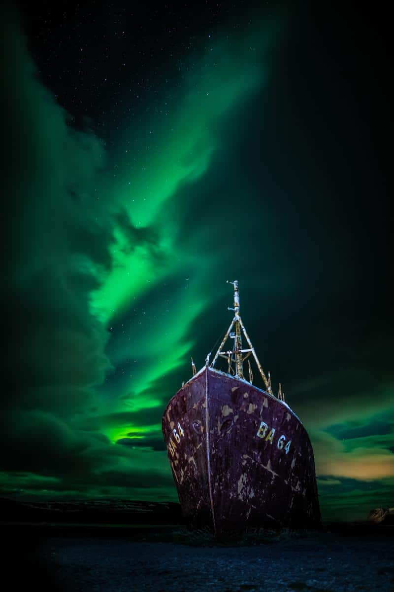 An Icelandic Saga by Carl Gallagher Astronomy Photographer of the Year 2022 Aurorae