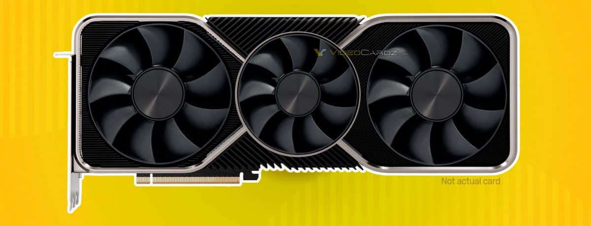 NVIDIAは、AD102 GPUを搭載したGeForce RTX 40グラフィックス用にトリプルファンのリファレンスクーラーを設計しているとの噂