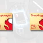 Snapdragon W5 Gen 1 and Snapdragon W5 Plus Gen 1 main image