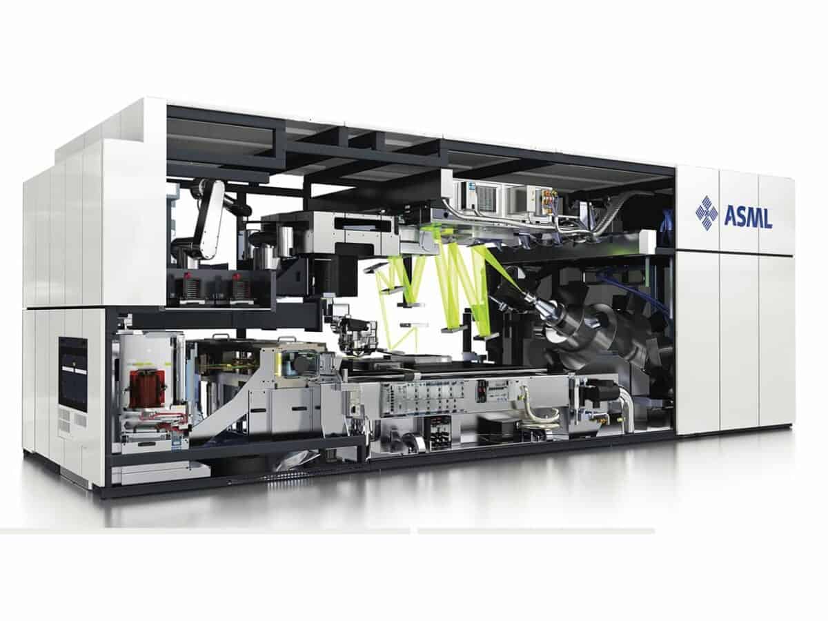 asml lithography