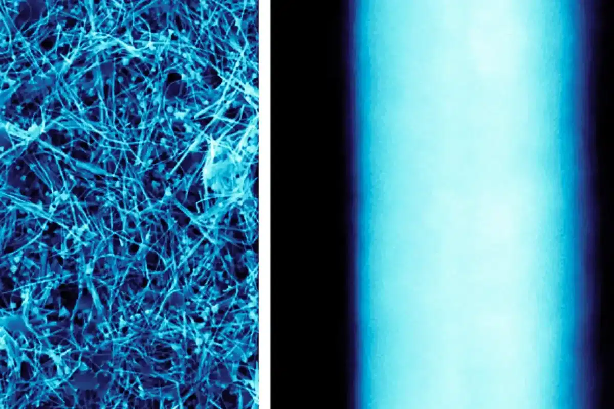 copper nanowires