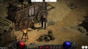 fsr 2.0 diablo 2 resurrected