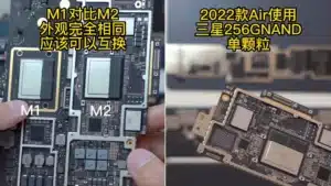macbookair2 teardown