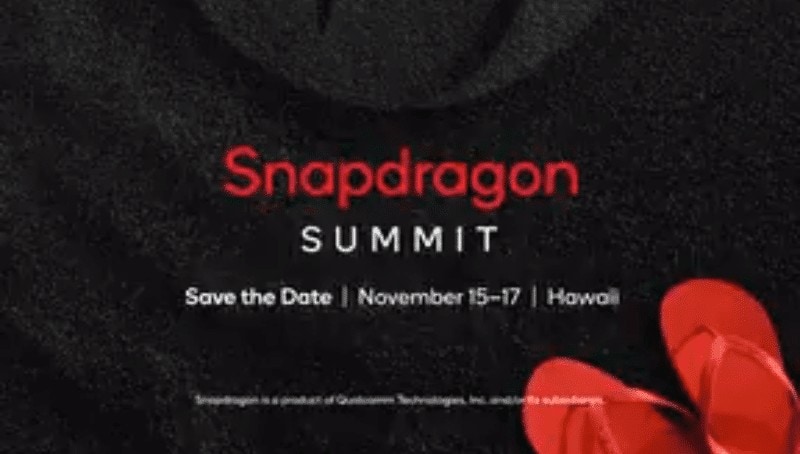 snapdragon summit 22