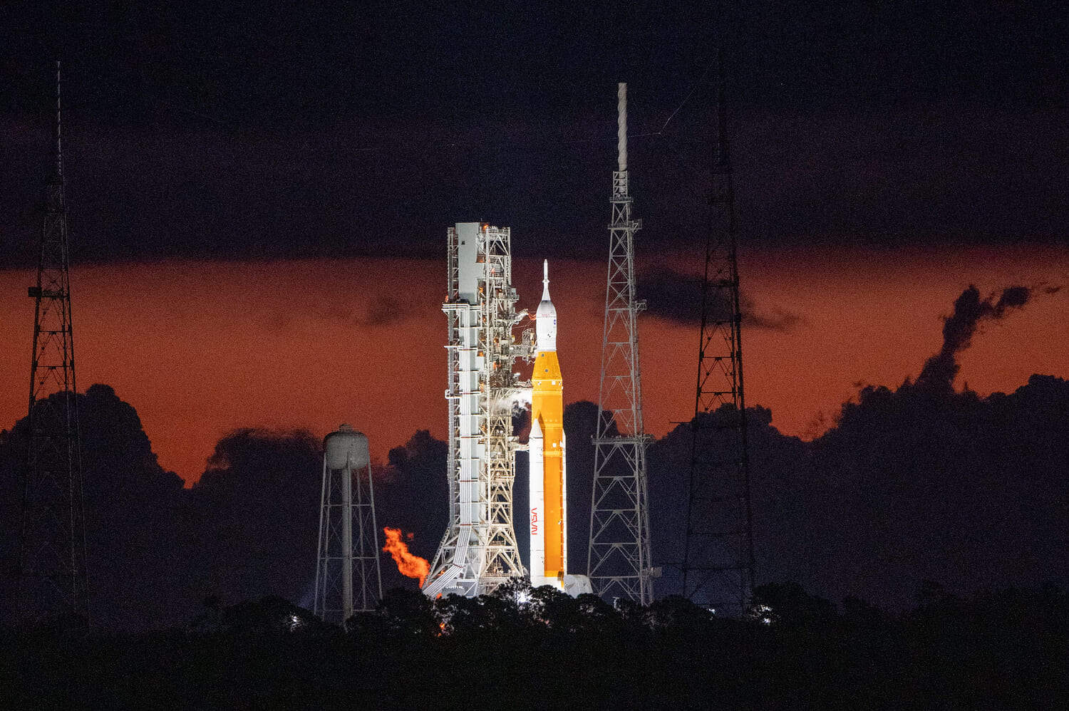 NASA、日本時間9月4日午前3時にアルテミス1の打ち上げに再挑戦