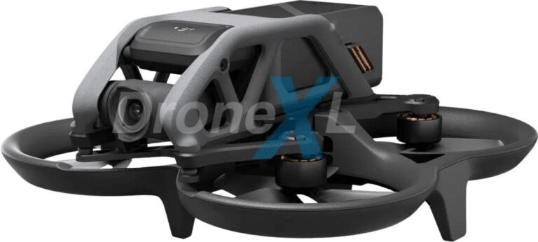DJI Avata specs and detailed