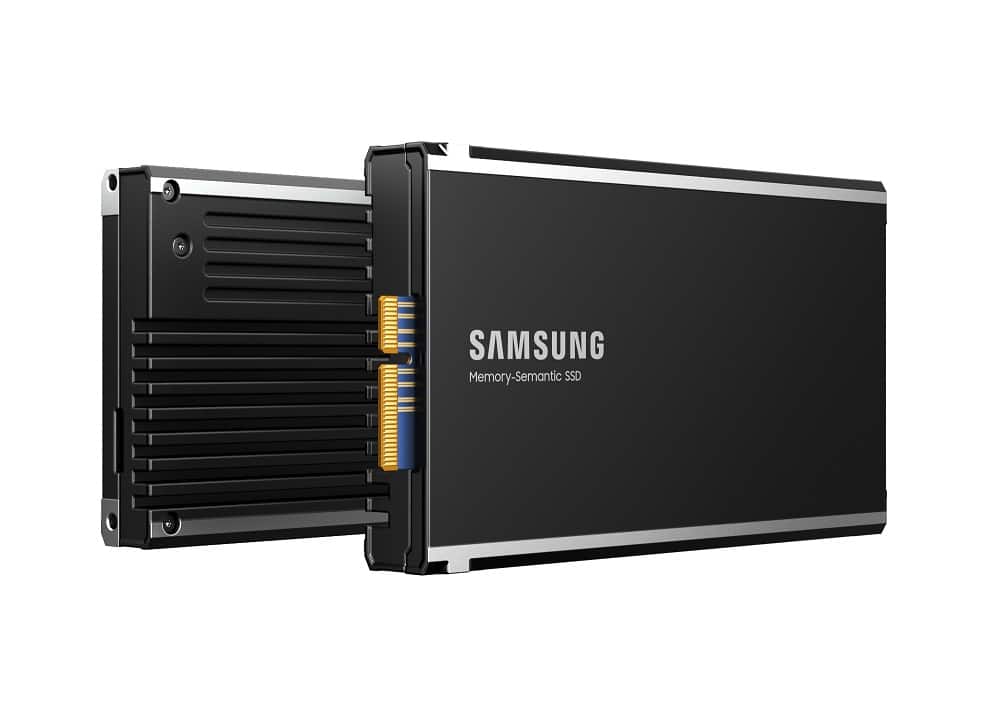 Samsungがペタバイト級ストレージに対応する128TB PCIe SSDを発表
