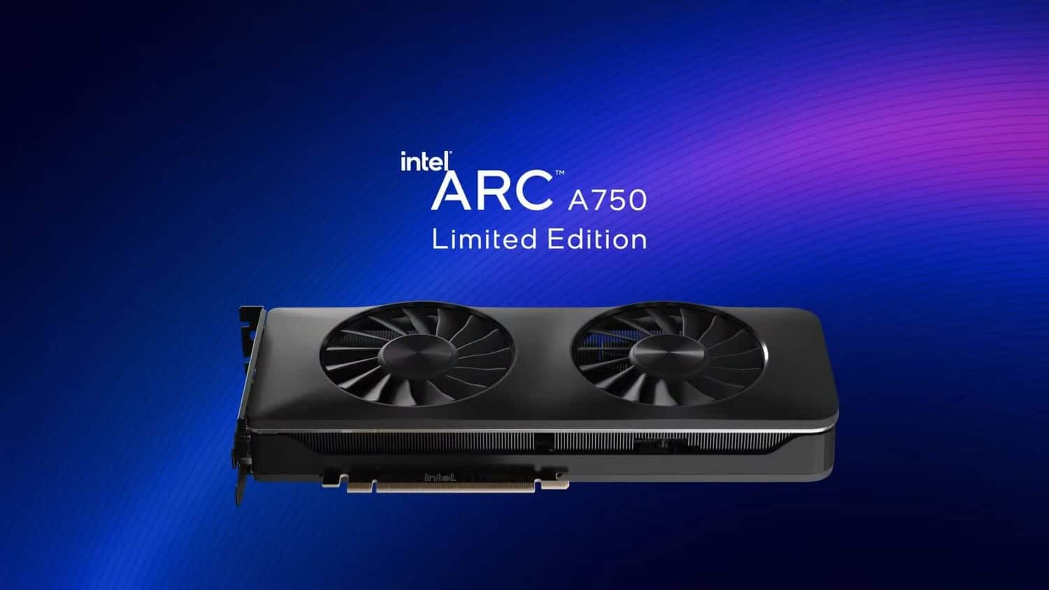 Intelの新たなグラフィックスカード「Arc A750」はNVIDIAのRTX 3060以上の性能になる模様