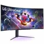 LG UltraGear OLED Gaming Monitor45GR95QE 01 KV