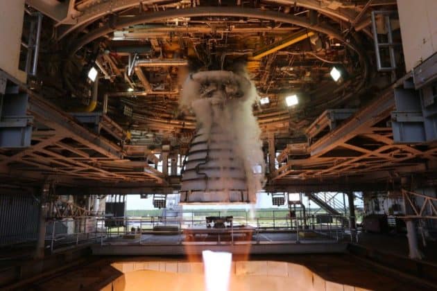 NASAのアルテミス1が打ち上げ延期、今週金曜日に打ち上げ実施か