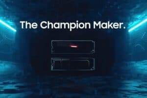 Samsung 990 Pro PCIe Gen 5 NVMe M.2 SSD Teaser 1 low res scale 2 00x Custom 740x494 1