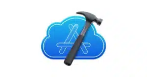 Xcode Cloud icon