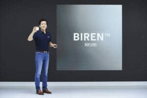 biren br100