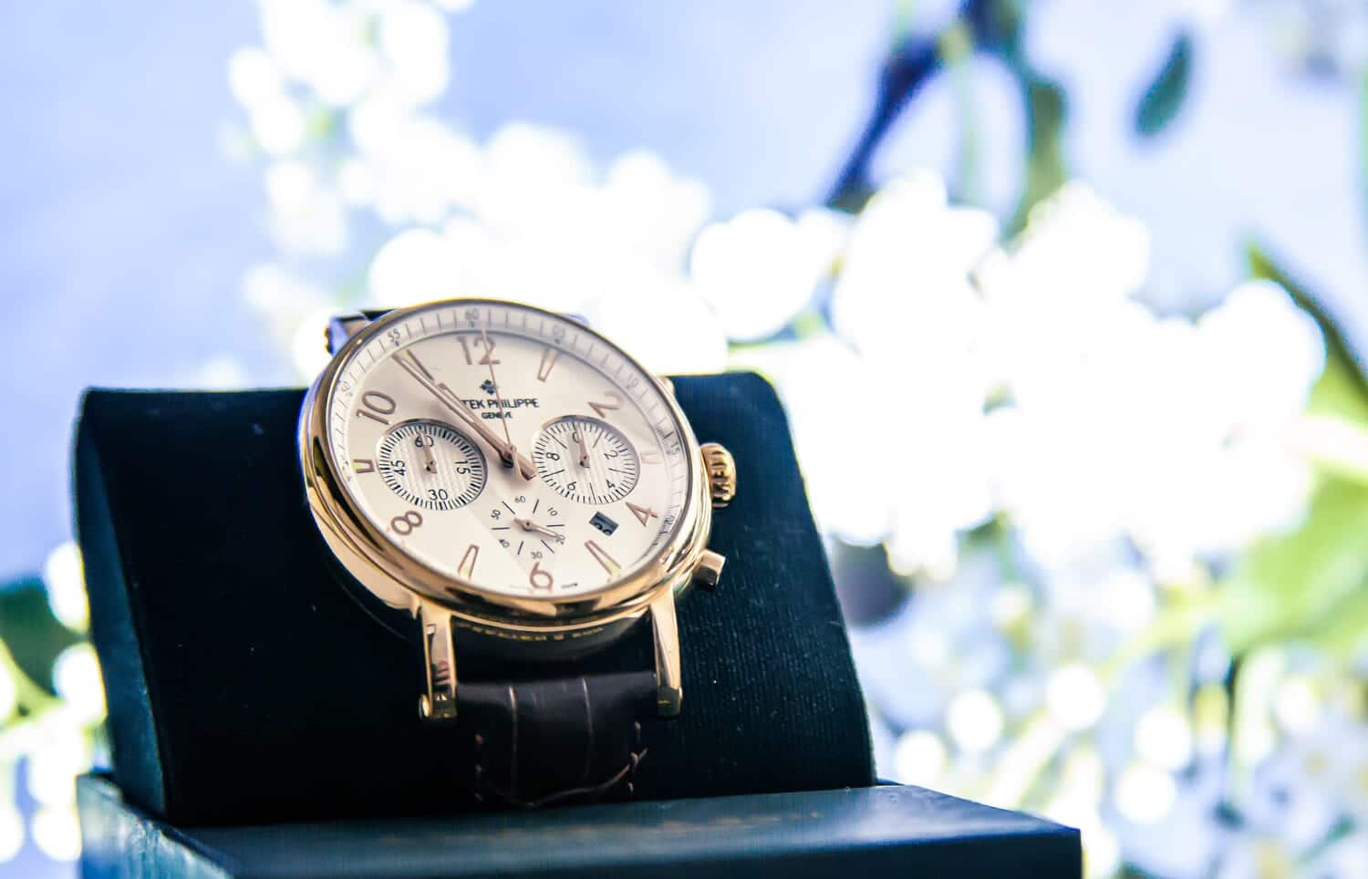 高級時計の需要急増により、スイスの時計輸出額が8年ぶりの高値を記録