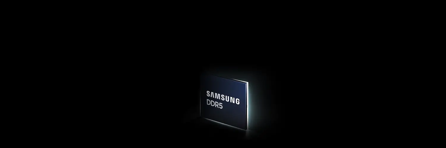 Samsungが“1TB”のDDR 5メモリモジュールの開発を開始
