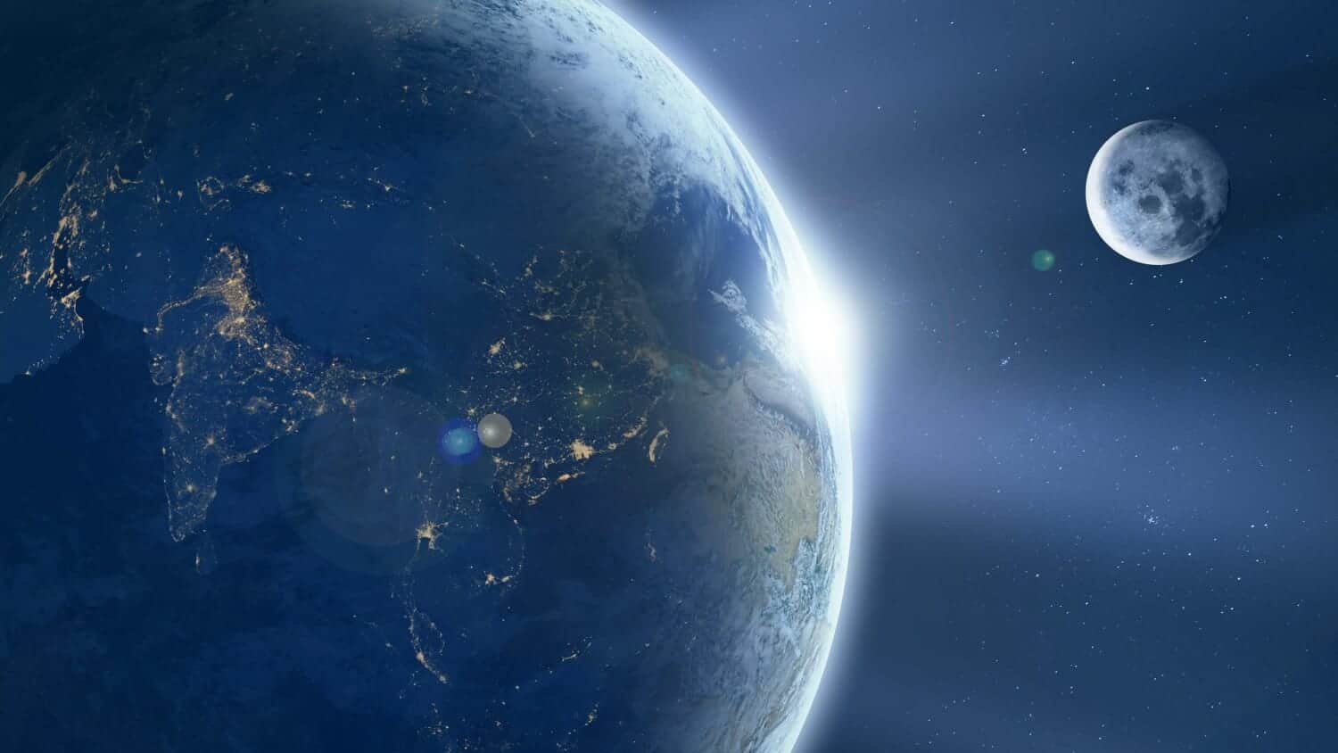国連は数年以内に地球を冷やすための「唯一の選択肢」として宇宙鏡を検討している