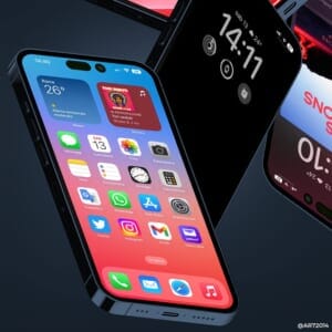 iphone 14 pro concept image1