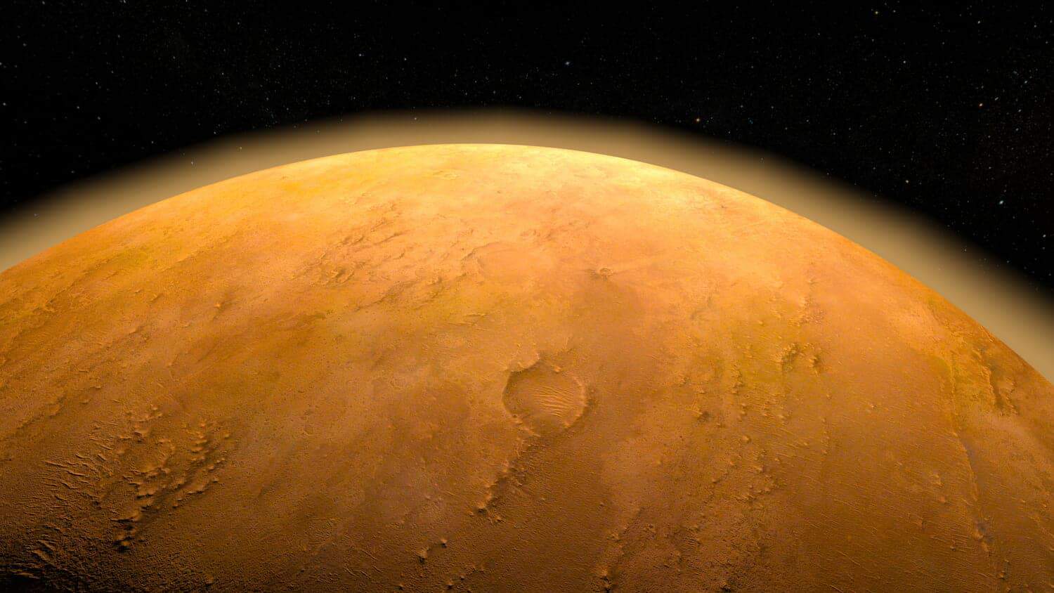 火星は、古代に存在した生物が自ら死の星に作り変えてしまい絶滅したという新たな仮説が発表