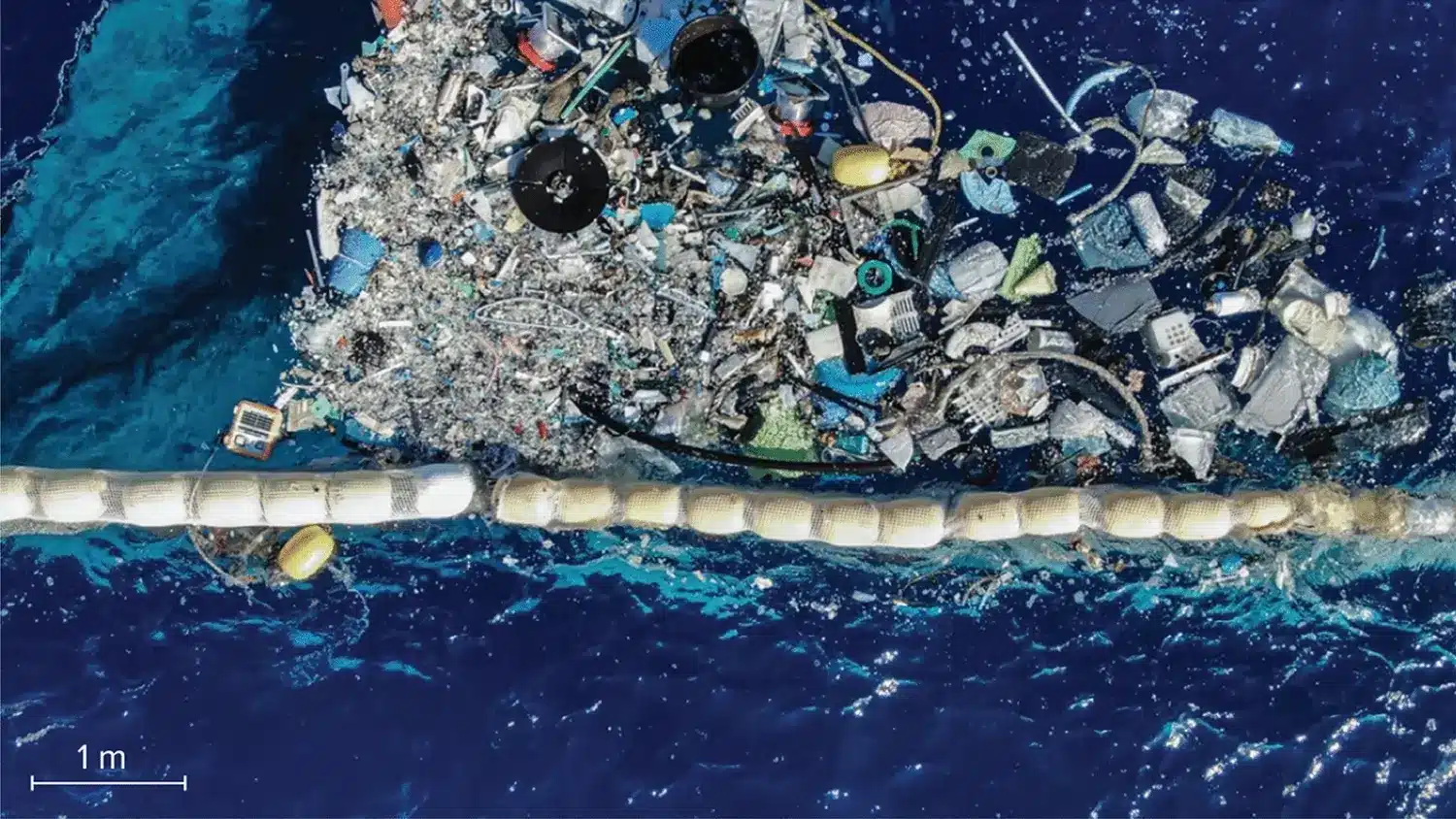 太平洋に集まるプラスチックごみの多くを排出している上位5カ国が判明
