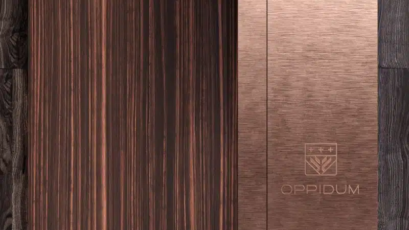 AS Oppidum Door
