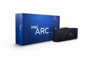 INTEL ARC A770 BOX