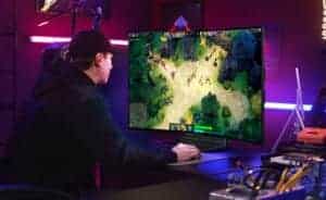 LG OLED Flex Lifestyle