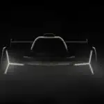 Lamborghini LMDh Hypercar LEAD