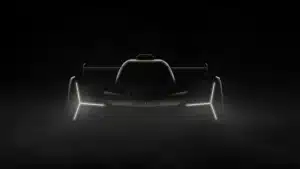 Lamborghini LMDh Hypercar LEAD