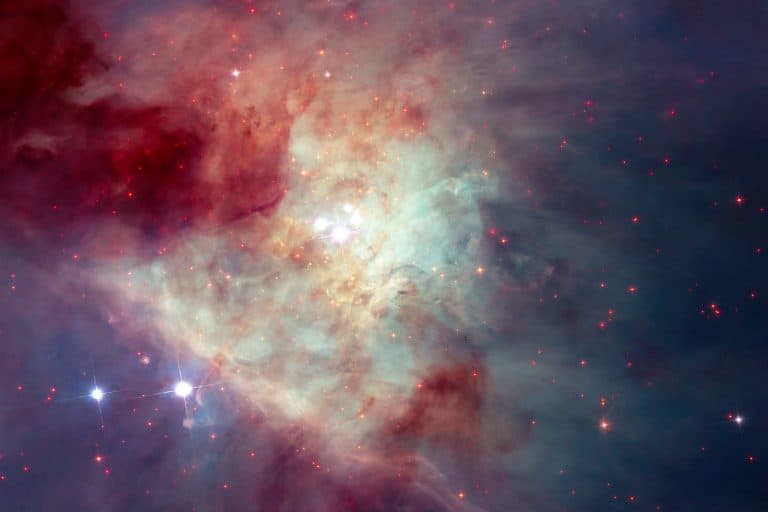 New Hubble image of Kleinmann Low Nebula 768x512 1