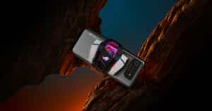 ROG Phone 6D Ultimate with AeroActive Cooler 6 2