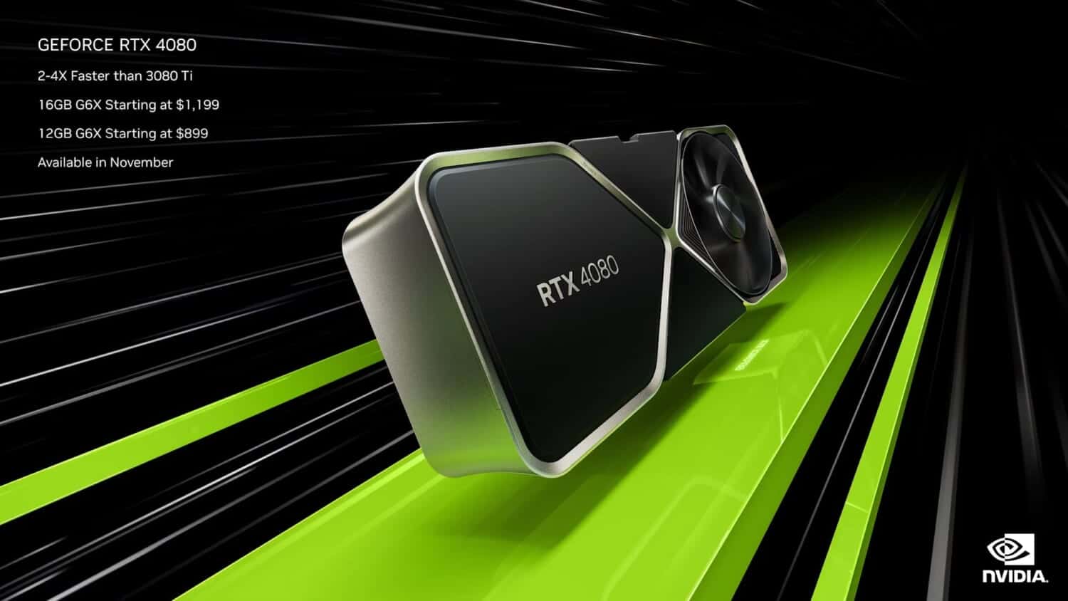 NVIDIA、新たなAD103-301 GPUを搭載したGeForce RTX 4080の出荷を開始