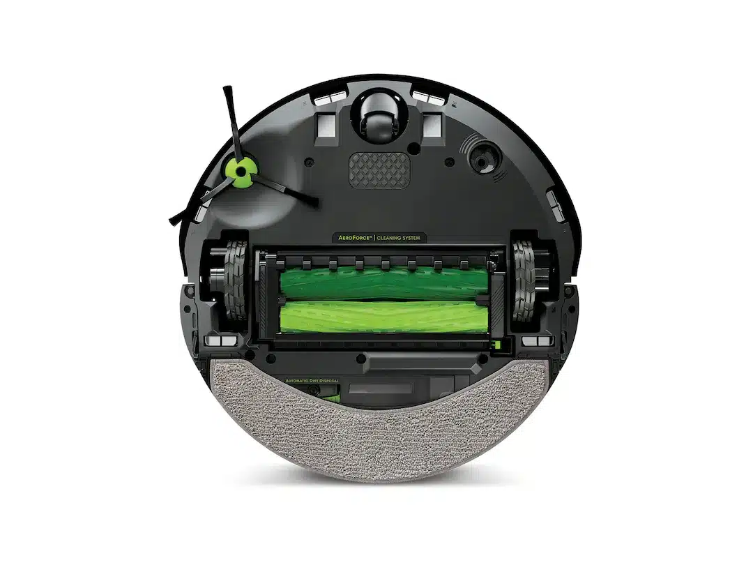 Roomba Combo j7 Underside Pad