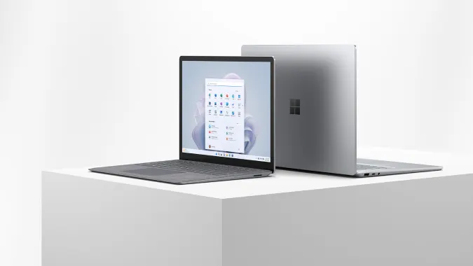 マイクロソフト、「Surface Laptop 5」を発表 – 15,1580円から