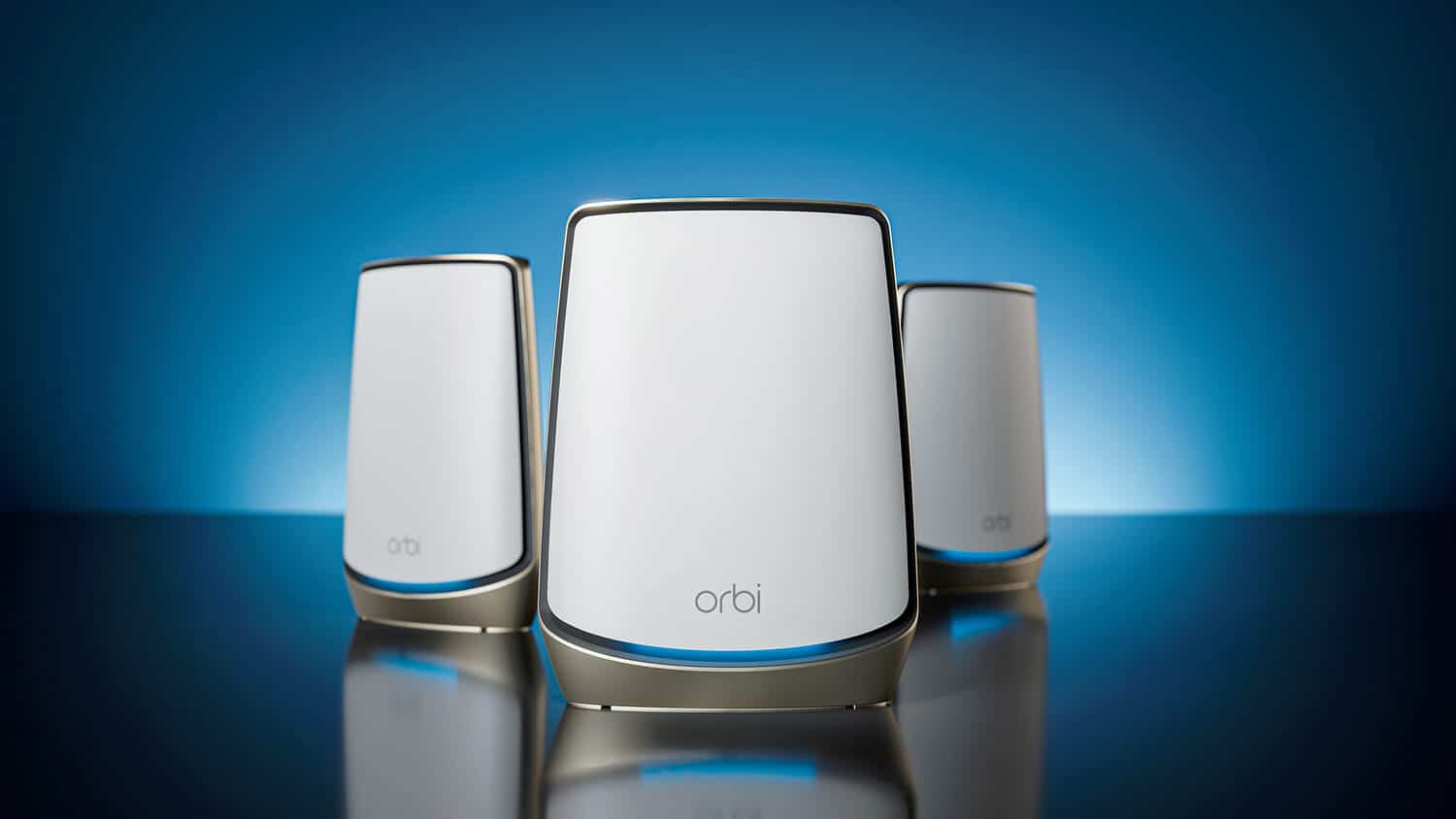 ネットギアが10ギガビット接続対応「Orbi 860」シリーズWi-Fiルーターを発表