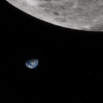 the-earth-and-the-moon