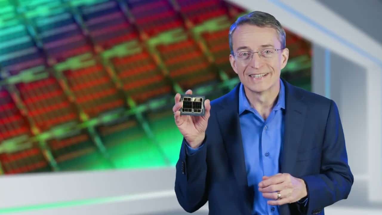 IntelCEOゲルシンガー氏、AMDチップを自社工場で製造すること前向き、世界最速のCPU、GPU、ディスクリートGPUの製造を目指すと表明