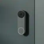 Nest Doorbell Wired 1